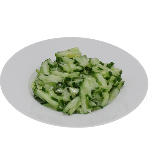 komkommer dille salade (80 gram)